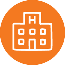 hospital icon