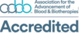 AABB Accredited